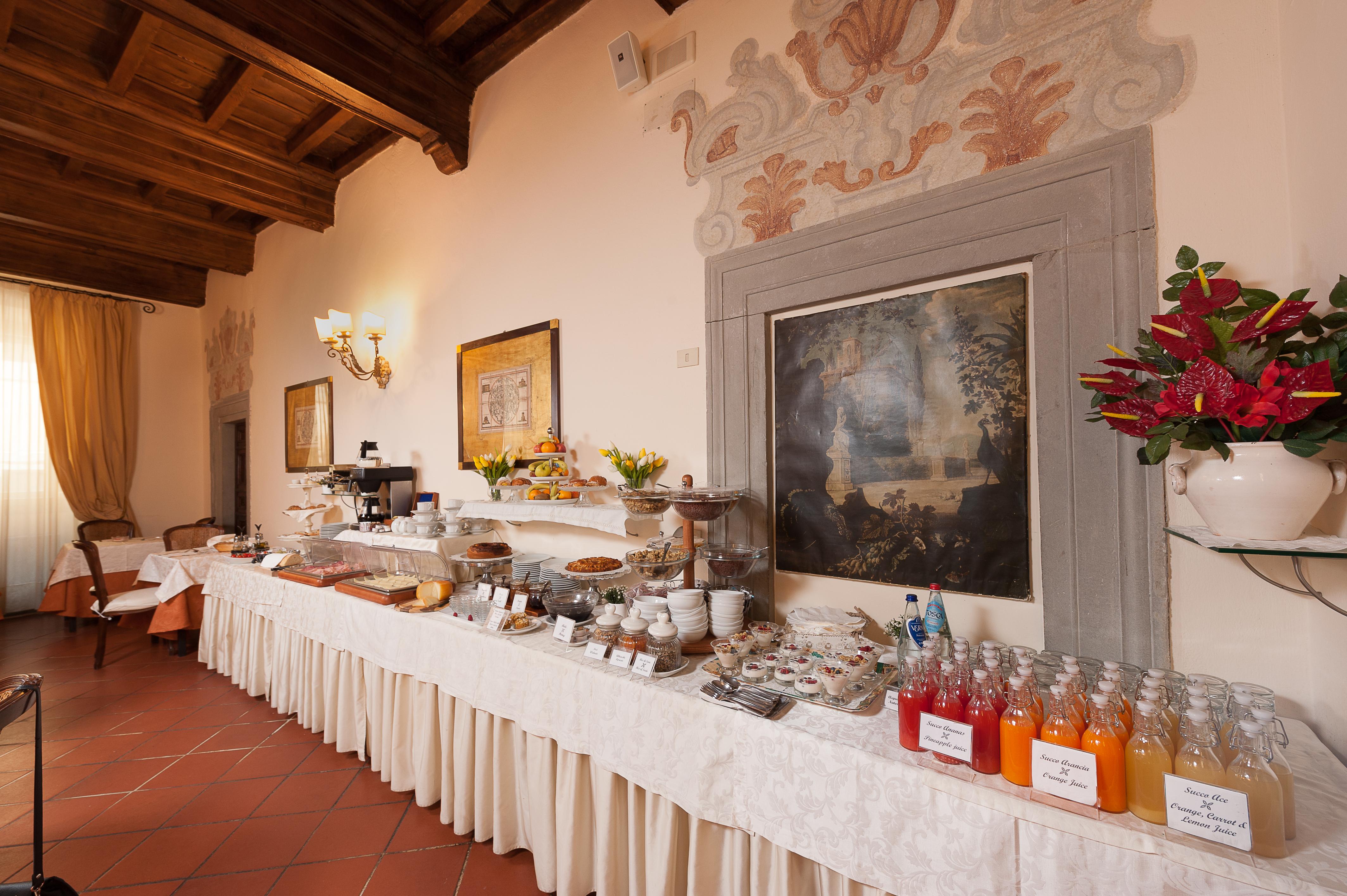 HOTEL SAN MICHELE CORTONA 4 Italy from 53 HOTELMIX