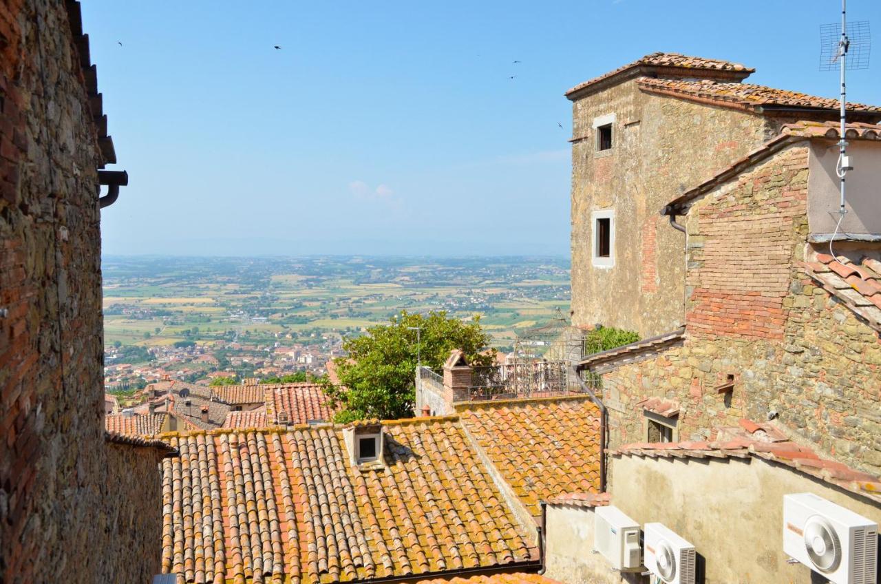 Hotel San Michele Cortona Exterior photo